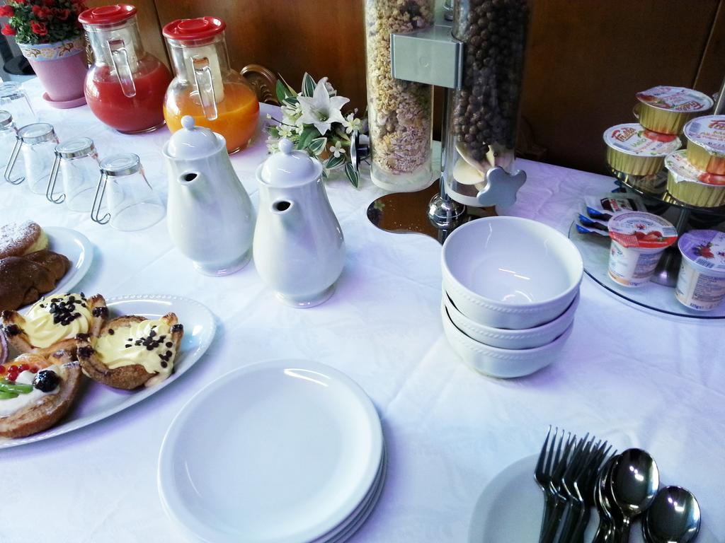 Emilia Hotel Modena